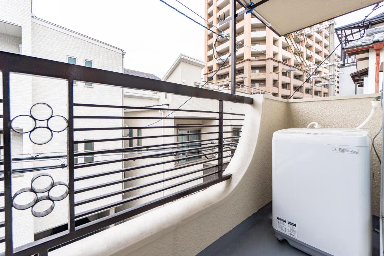 別荘 Tsukiyume - House With Parking, 10mins To Usj, Tennoji, Namba *