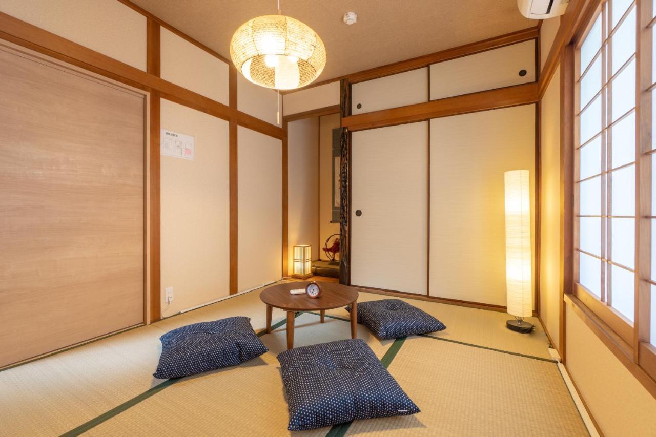 Tsukiyume - House With Parking, 10mins To Usj, Tennoji, Namba 別荘 *