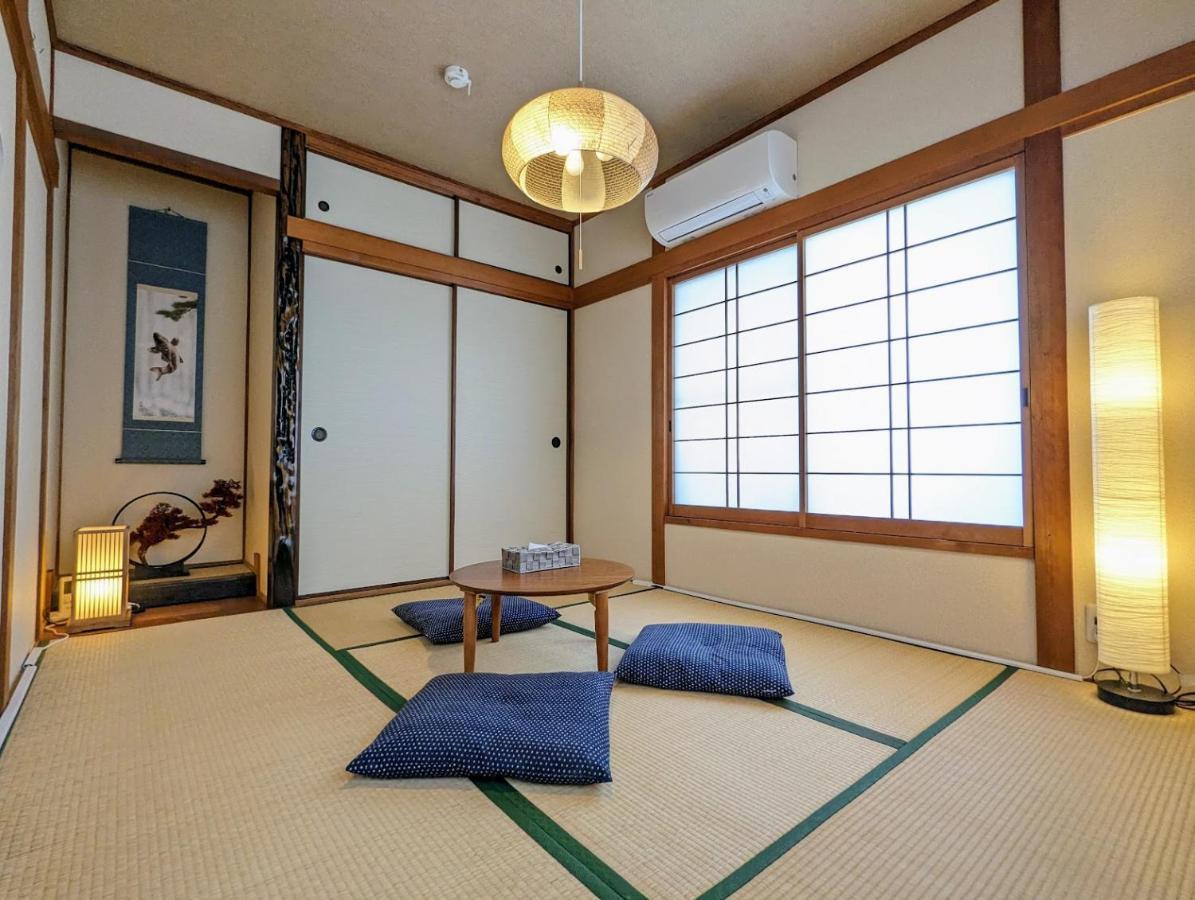 別荘 Tsukiyume - House With Parking, 10mins To Usj, Tennoji, Namba 大阪市