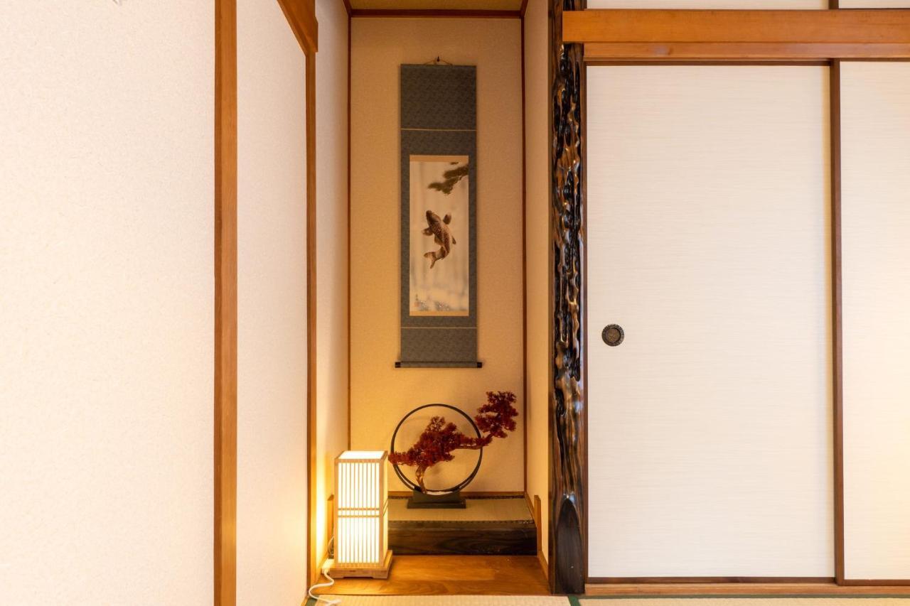 Tsukiyume - House With Parking, 10mins To Usj, Tennoji, Namba 大阪市