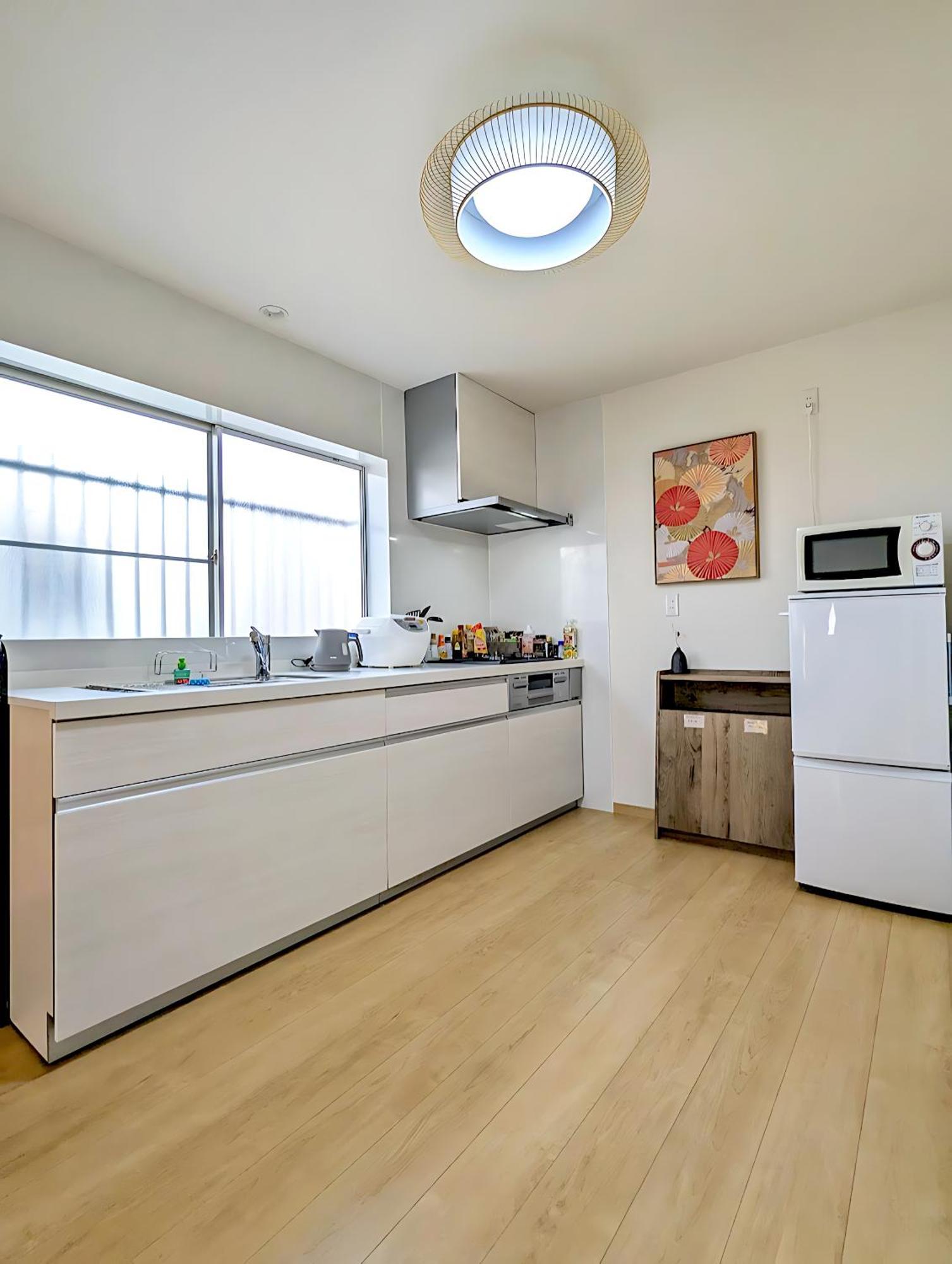 別荘 Tsukiyume - House With Parking, 10mins To Usj, Tennoji, Namba 大阪市