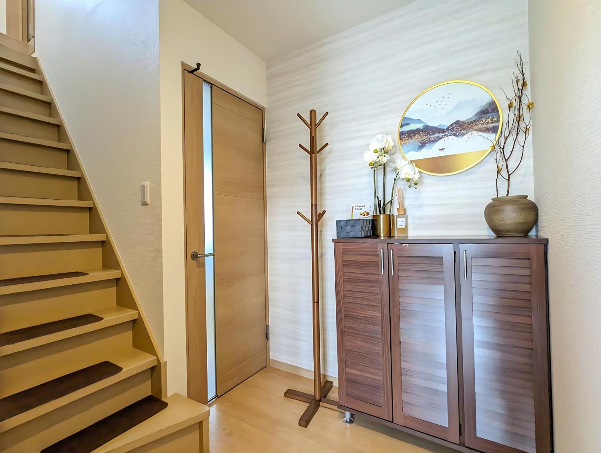 Tsukiyume - House With Parking, 10mins To Usj, Tennoji, Namba 別荘 *