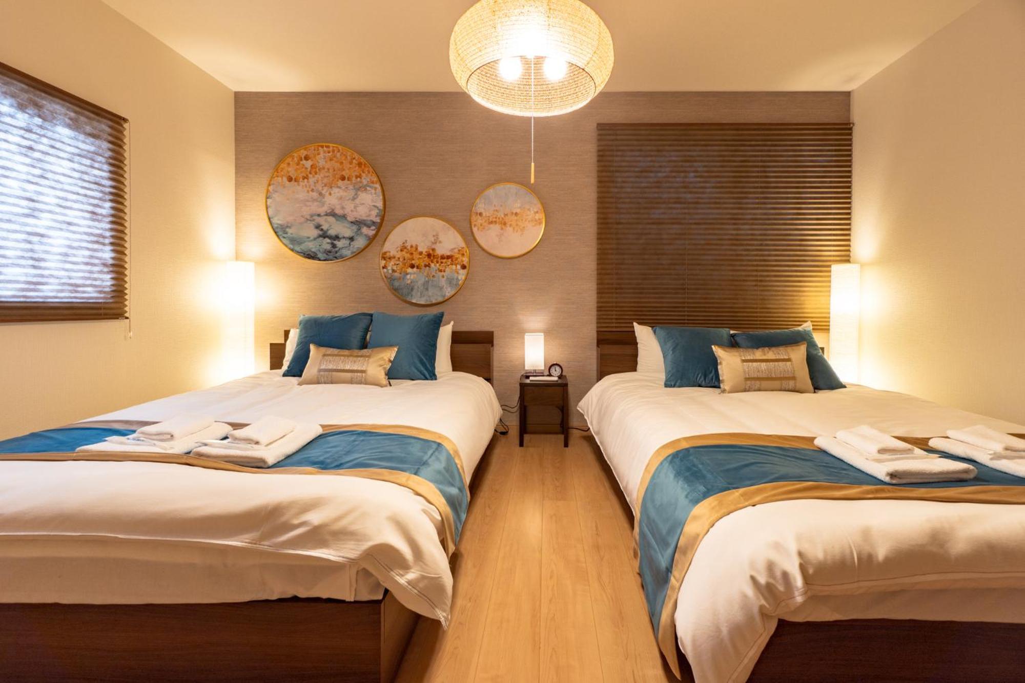 別荘 Tsukiyume - House With Parking, 10mins To Usj, Tennoji, Namba