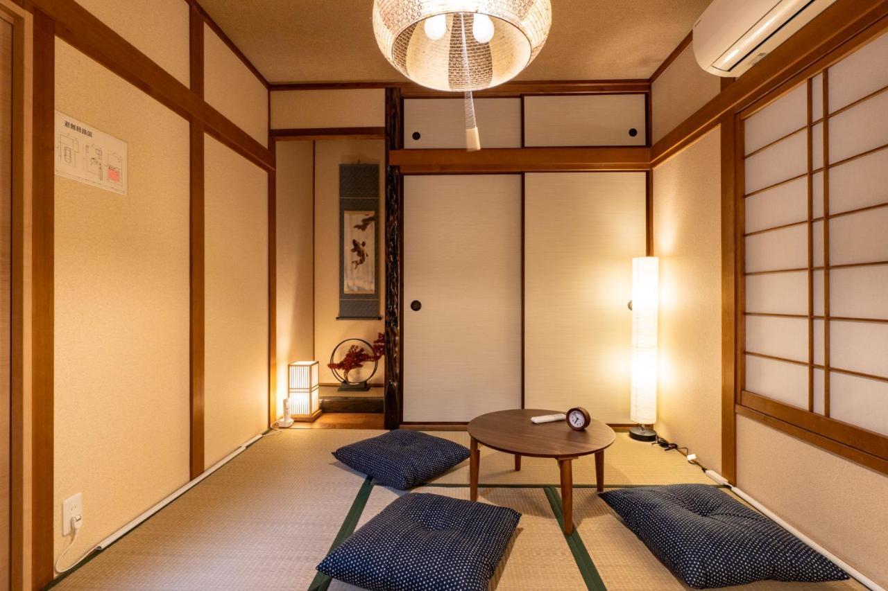 別荘 Tsukiyume - House With Parking, 10mins To Usj, Tennoji, Namba