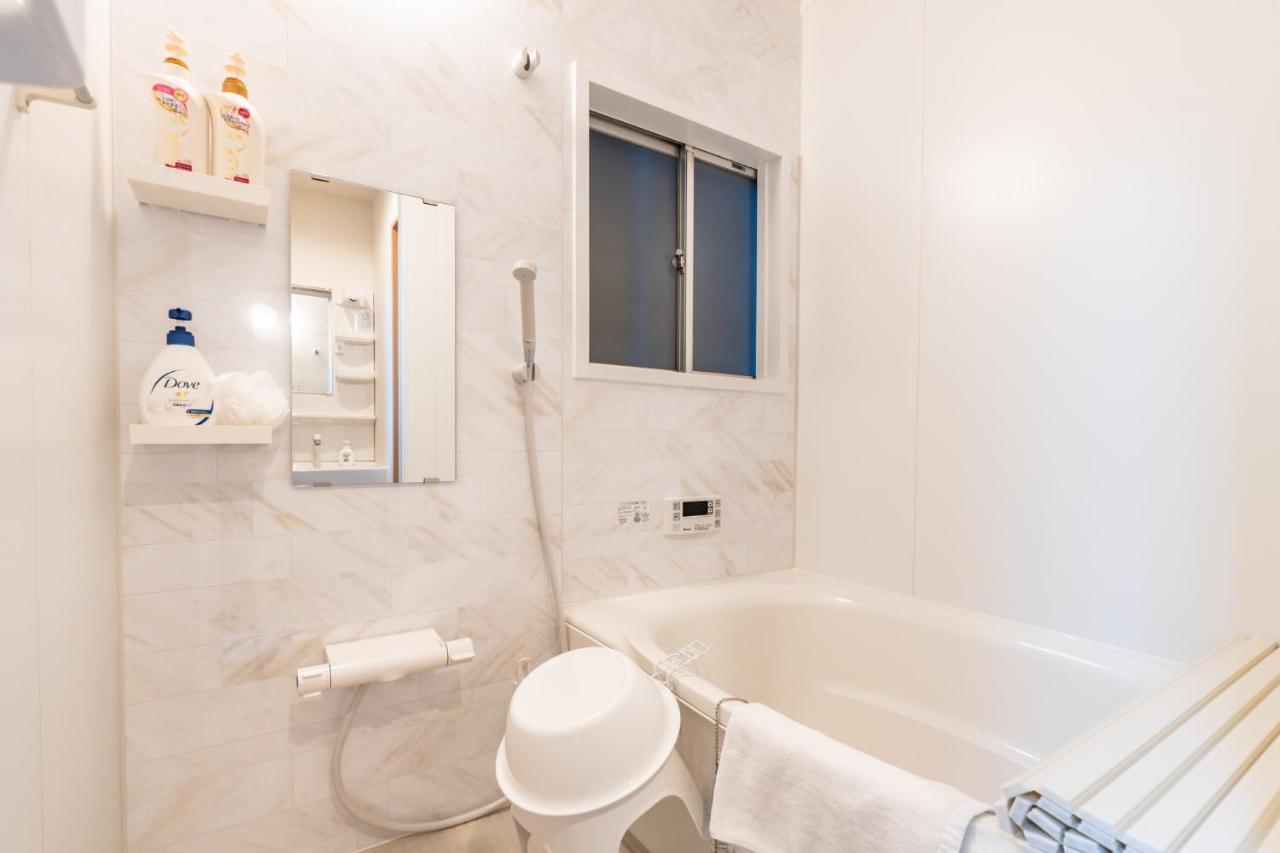 Tsukiyume - House With Parking, 10mins To Usj, Tennoji, Namba 別荘